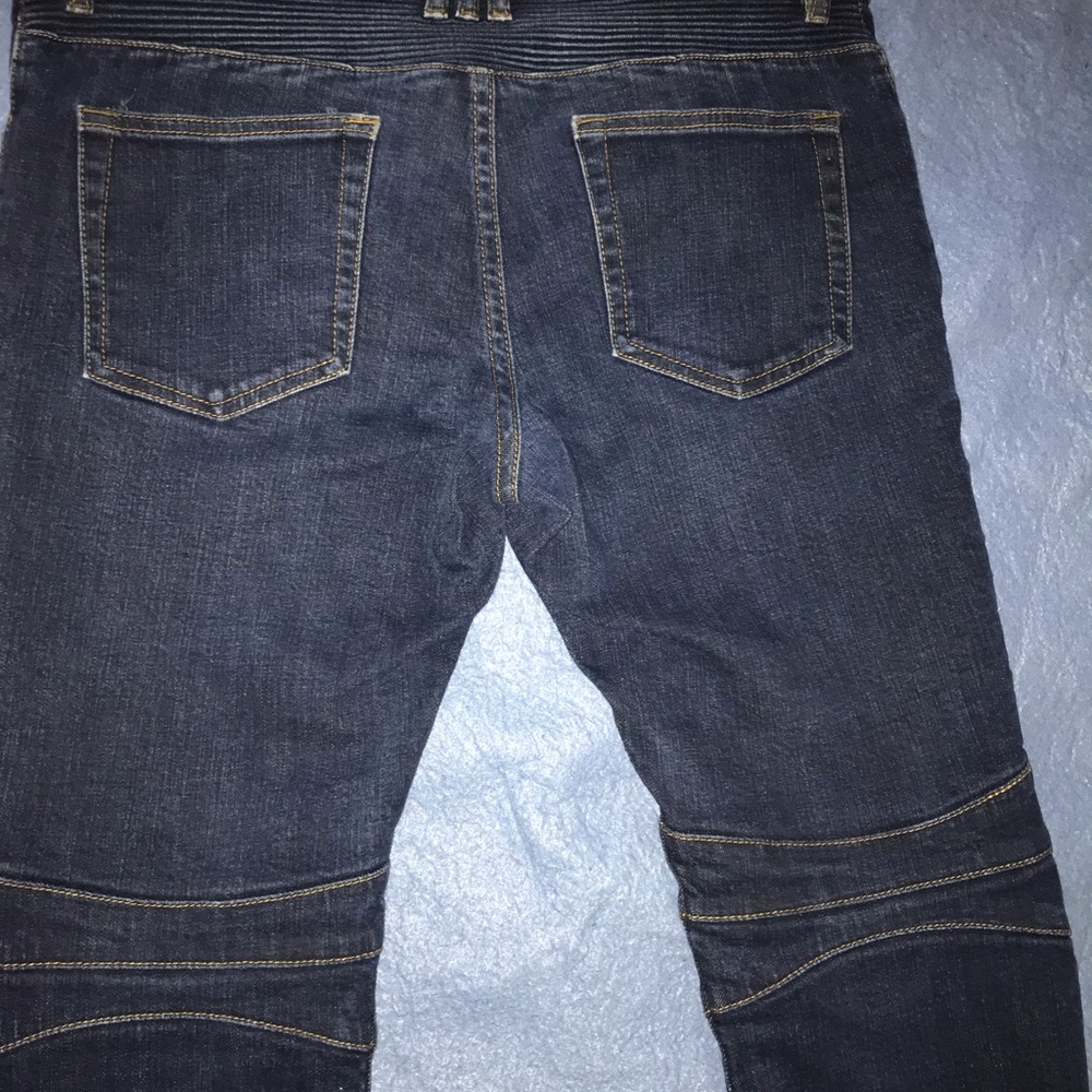$1,300 Balmain Jeans For $500